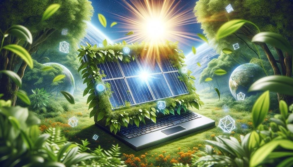 renewable energy source advancement