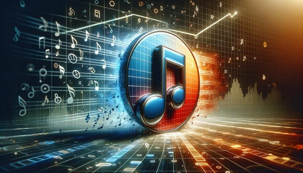 tiktok music streaming potential