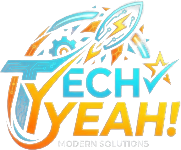 Tech Yeah! — Modern Solutions