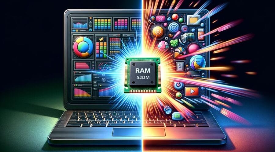 boost performance with more ram