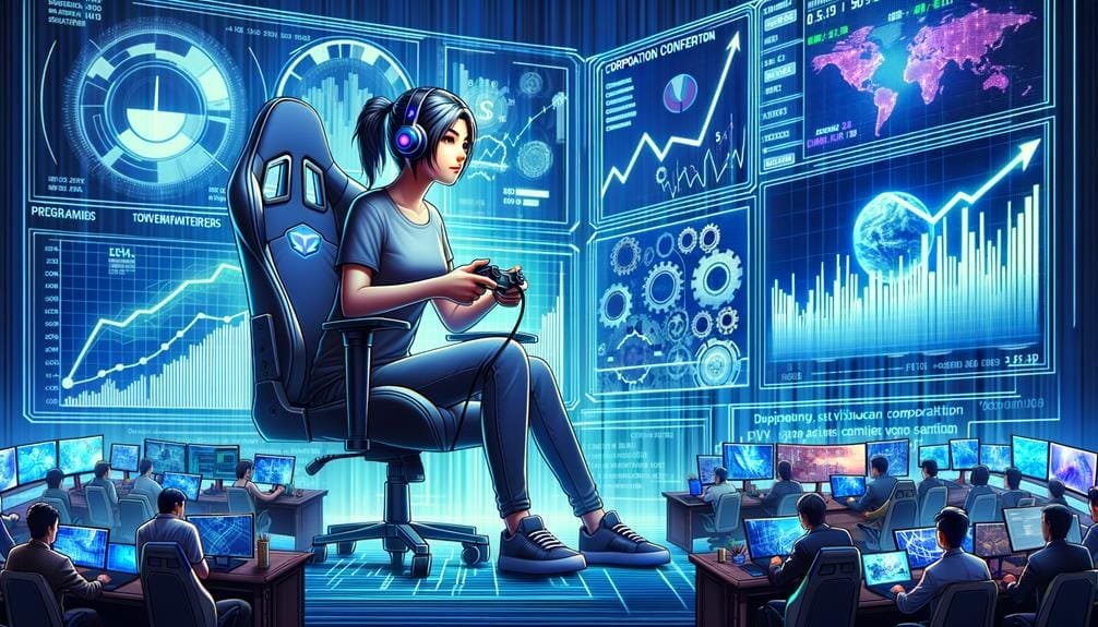 business in the gaming industry