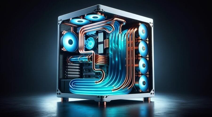 custom water cooling systems
