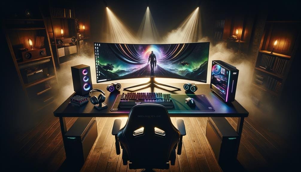 elevate your gaming experience