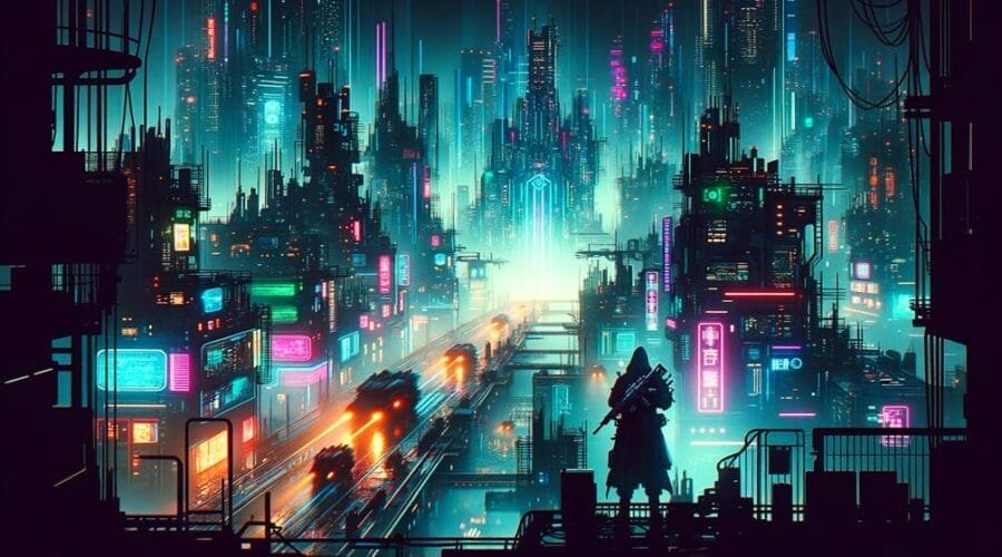exploring cyberpunk 2077 s world