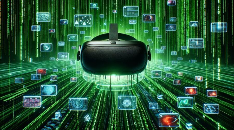 exploring virtual reality technology