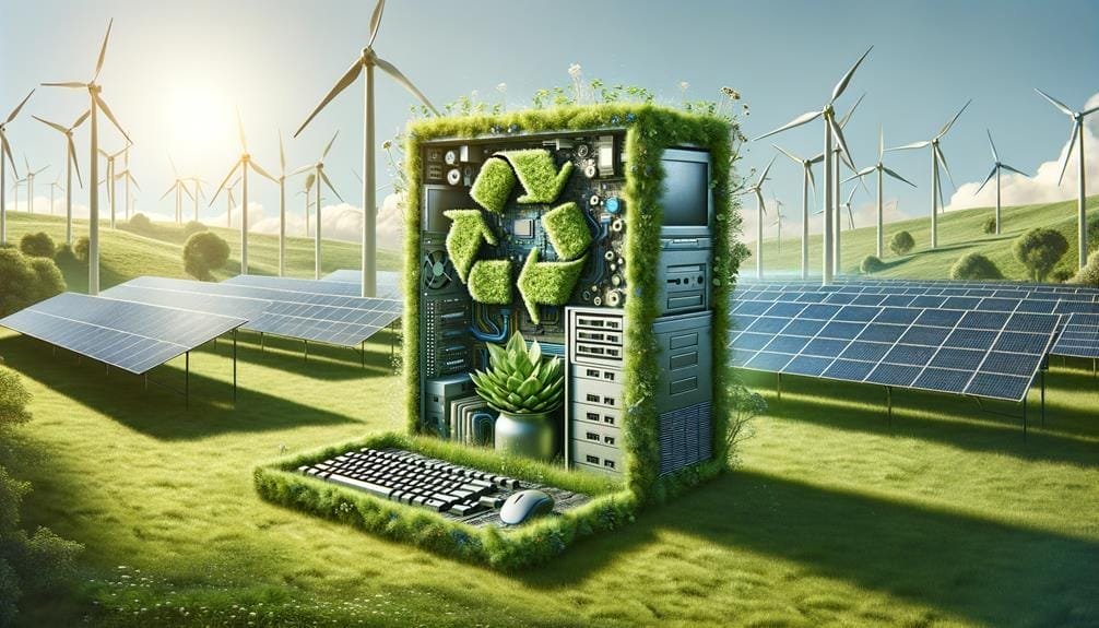 green technology advancements analysis