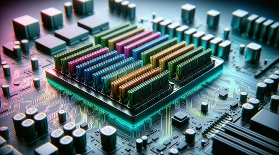 memory in computer systems