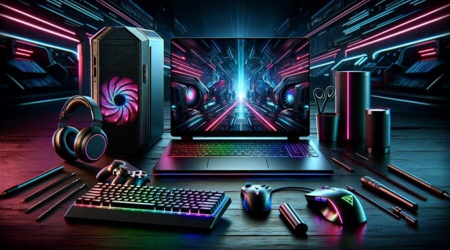 portable pcs for gaming