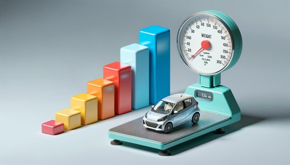 smart car weight analysis