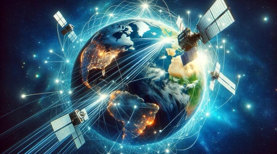 spacex satellite internet service