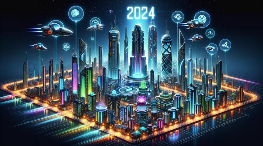 top city building games 2024