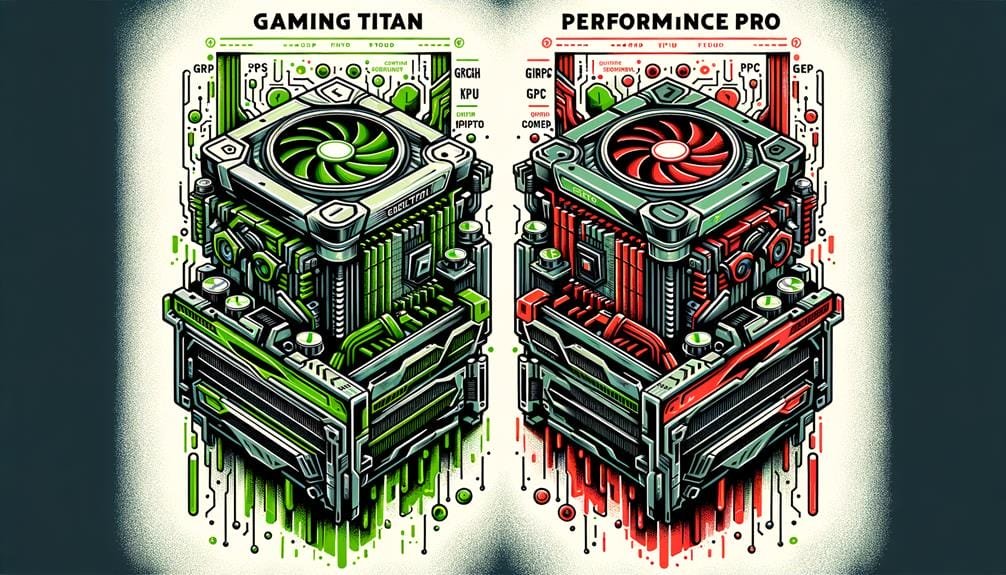 comparing gpu pros and cons