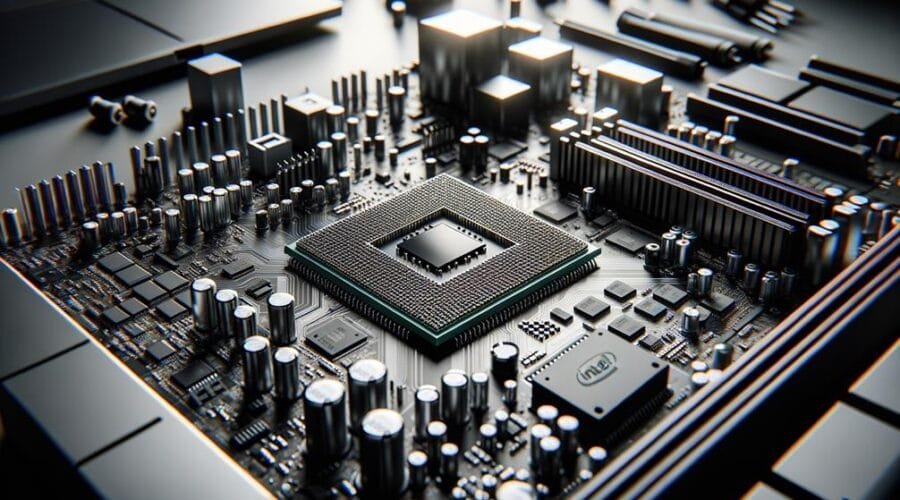 intel desktop pc chipsets
