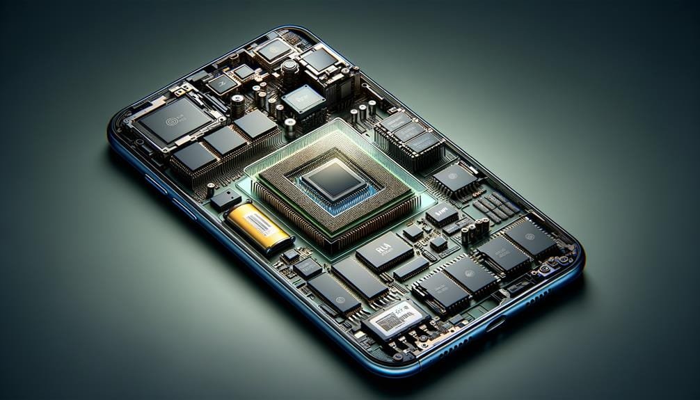 mobile cpu technology explained