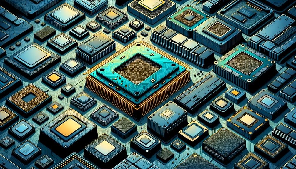 selecting the ideal chipset