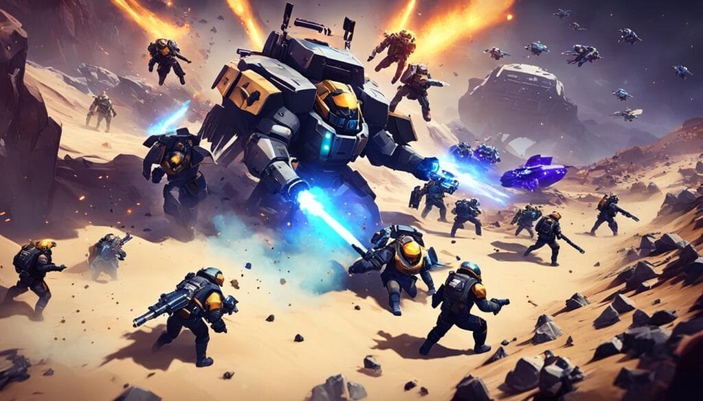 Helldivers 2 multiplayer review