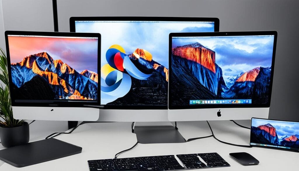 Portable Monitors for MacBook Pro Comparison