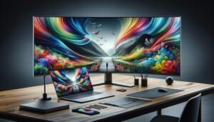 top monitor options listed